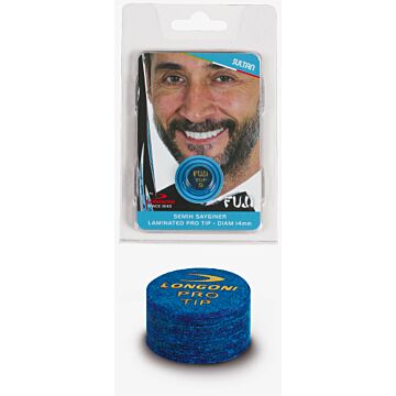 Longoni Fuji Sultan blauw