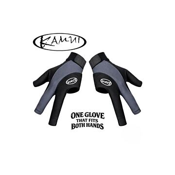 Kamui Symmetry handschoen Grijs/Zwart