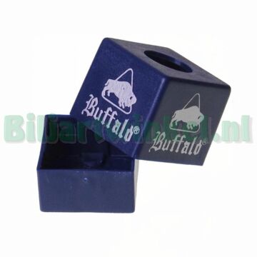 Krijthouder Buffalo blauw