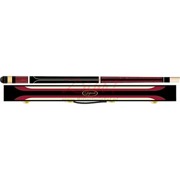 Laperti Carambole Keu en koffer set nr4 Rood