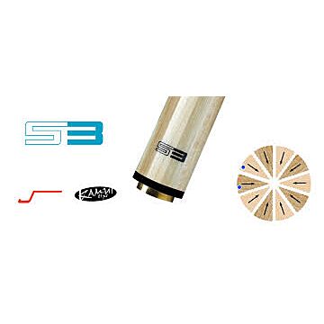 Longoni S3-E71 shafts 12mm VP2