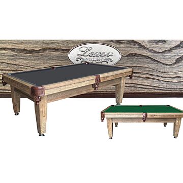 Pooltafel 8FT Lexor Imperator Pro Vintage Oak