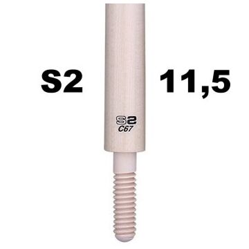 Longoni S2 C67 11,5mm WJ