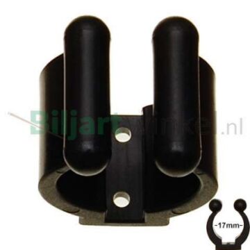 Keurek beugeltjes 17mm klein
