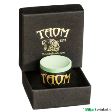 Taom chalk green 2.0 Snooker Taom chalk green 2.0 Snooker