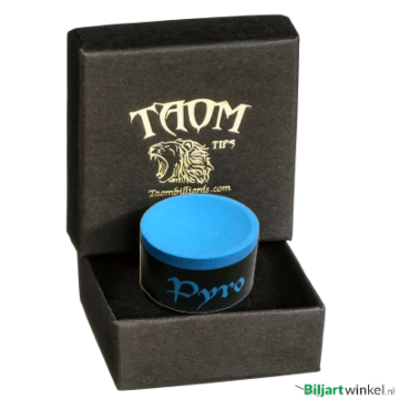 Taom biljartkrijt PYRO Pool en Carom