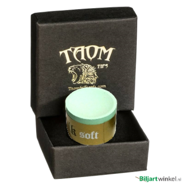 Taom chalk green SOFT Snooker Taom chalk green SOFT Snooker