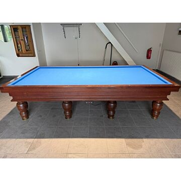 nr. 2 8 Poots Matchtafel Rex Old Dutch - OCCASION - MARGEPRIJS
