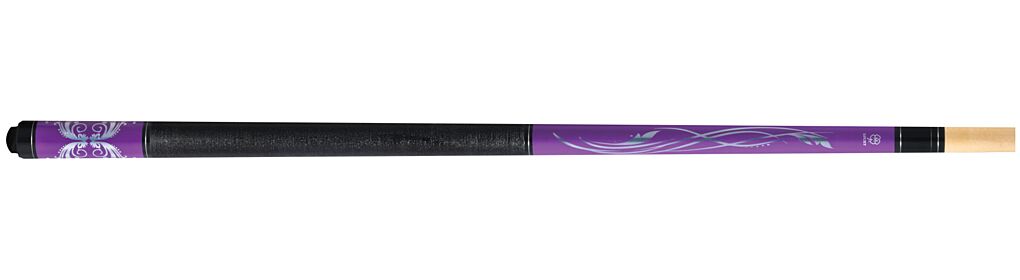 Mc Dermott Lucky L59 purple paint
