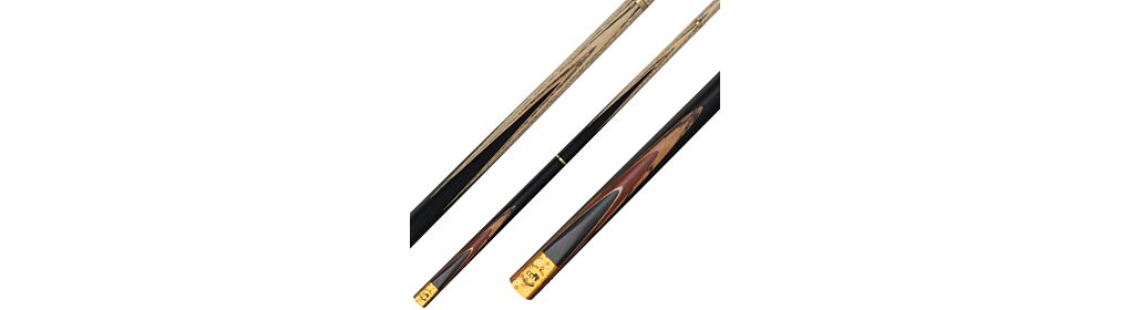 4-delige Snookerkeu Classic Vulcano LLT