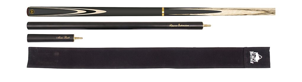 Buffalo Platinum snookerkeu set 2 pc