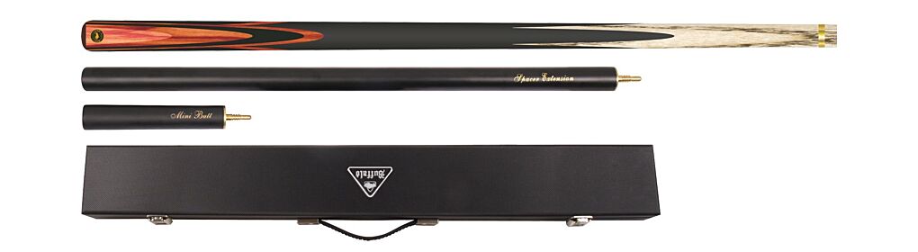 Buffalo Premium snookerkeu set 2 pc inclusief extensies en keukoffer