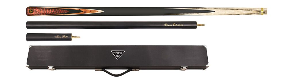 Buffalo Platinum snookerkeu set 2 pc