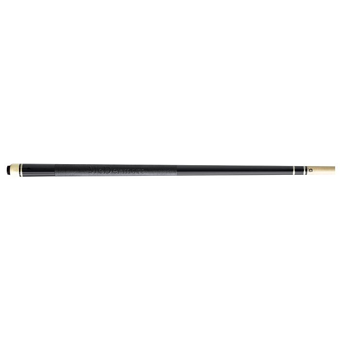 McDermott CRM206 Black/leather carom