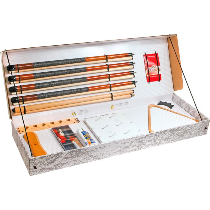 Pool Accessoire-Kit Aramith Standaard 