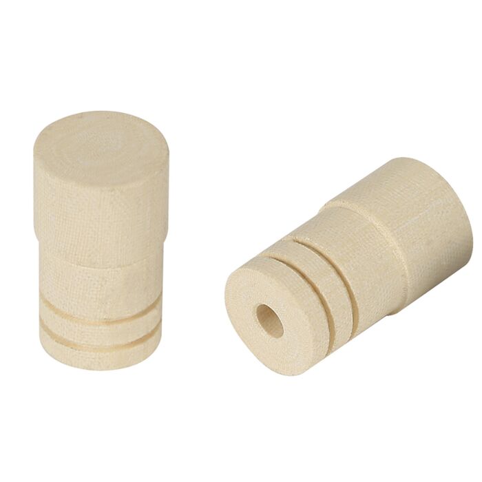 Longoni ferrule Luna Nera - Imago White Longoni ferrule Luna Nera - Imago White