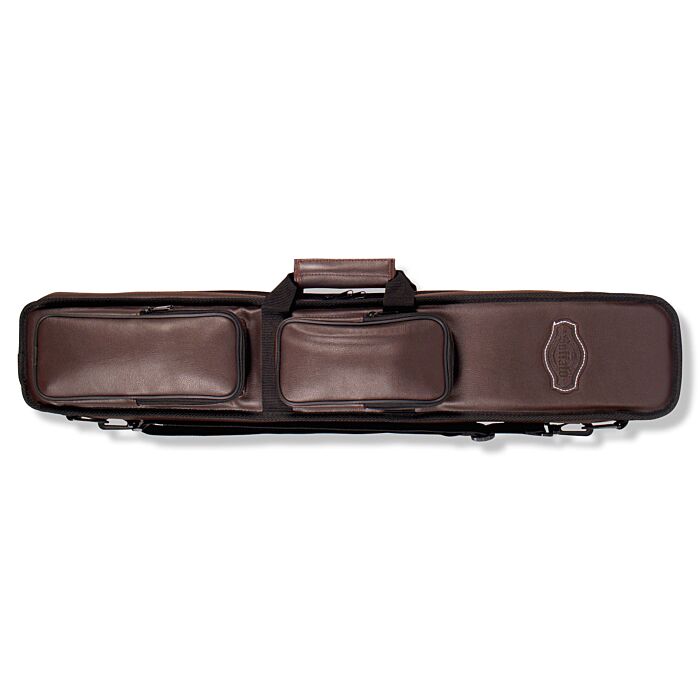 Buffalo keu tas Premium 4B/8S bruin