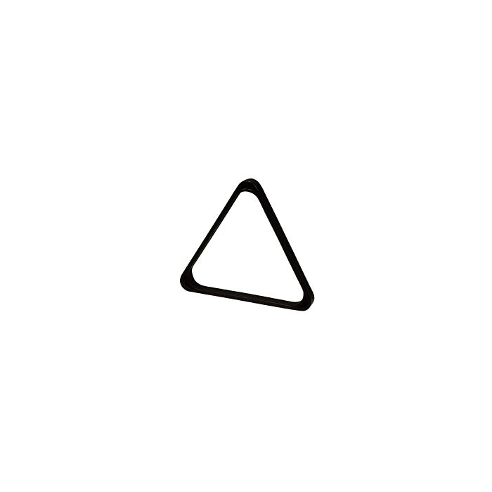 Triangle ABS Kunststof Zwart 57,2 mm