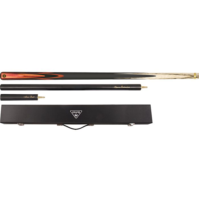 Buffalo Premium snookerkeu set 2 pc inclusief extensies en keukoffer
