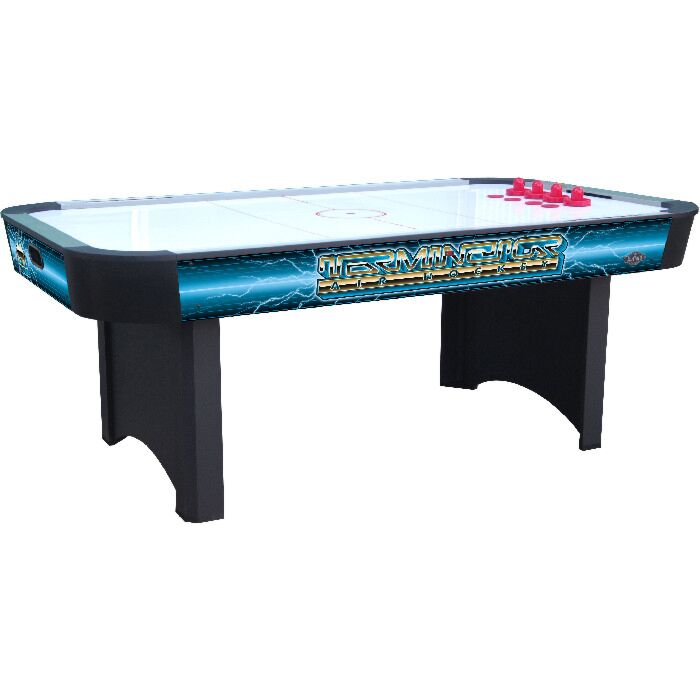 7ft Buffalo Terminator Airhockey tafel