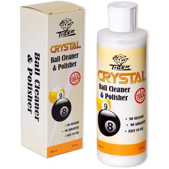 New Tiger Crystal ball cleaner en polischer