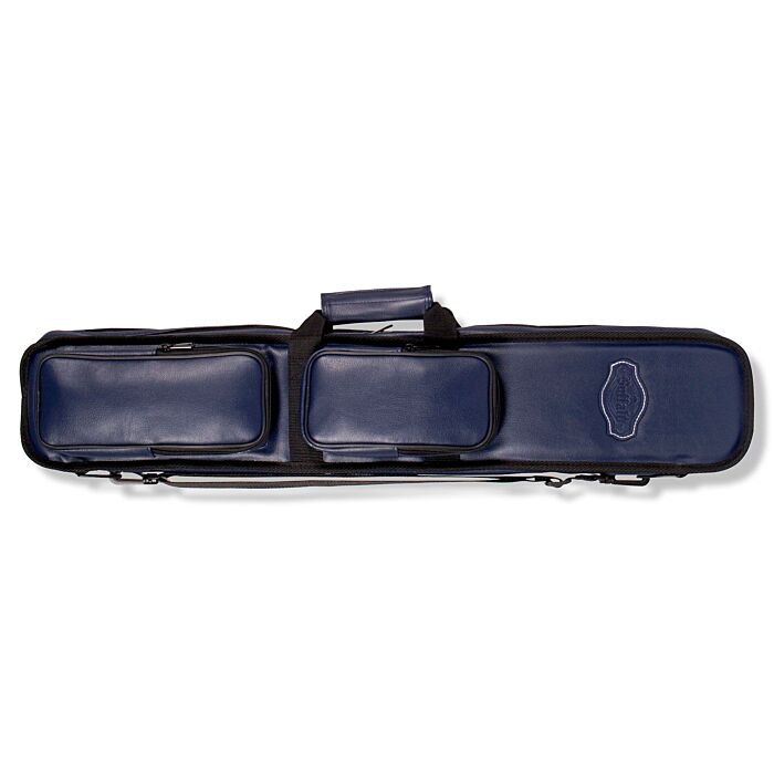Buffalo keu tas Premium 4B/8S blauw voorzijde