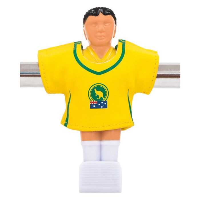 Voetbalshirts Team Australia Voetbalshirts Team Australia