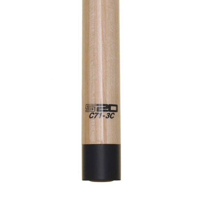 Longoni S20-C71 shaft - 11.8mm VP2 