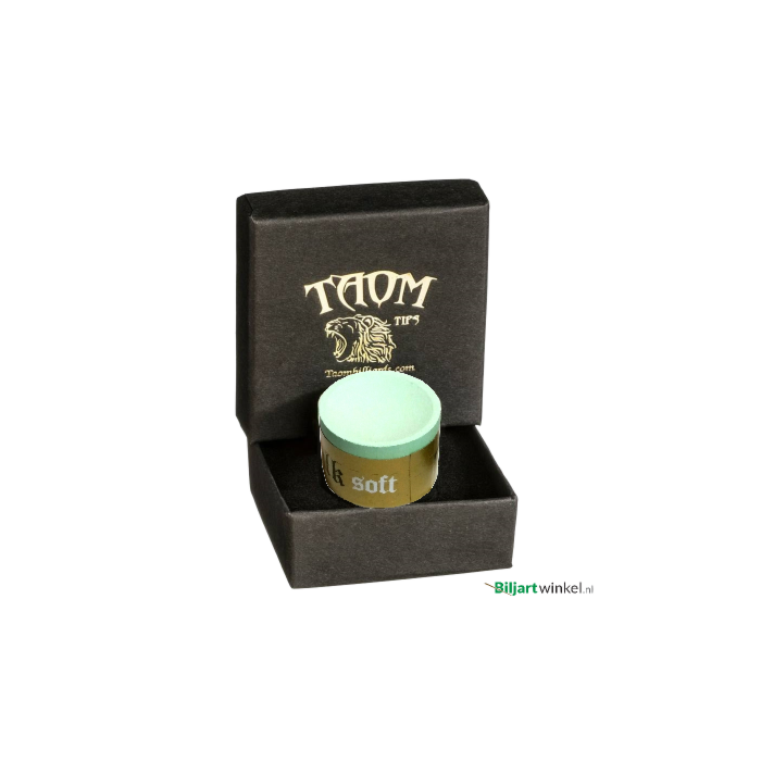 Taom chalk green SOFT Snooker