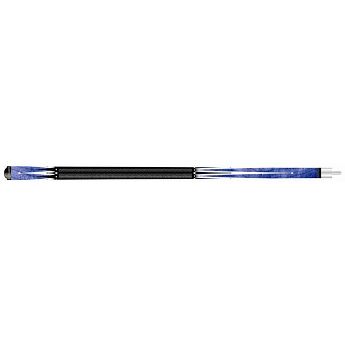 Artemis pool keu model 6 Blauw -wit/zwart