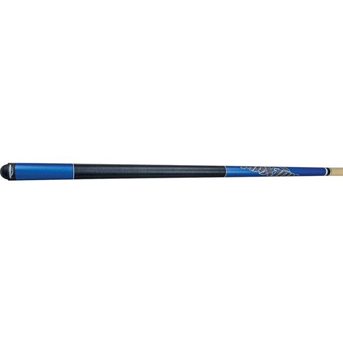 Maxton Reaper poolkeu blauw 145cm/13mm