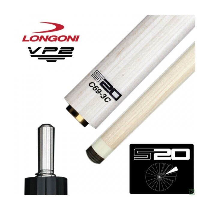 Longoni S20-C69 - 11.8mm VP2