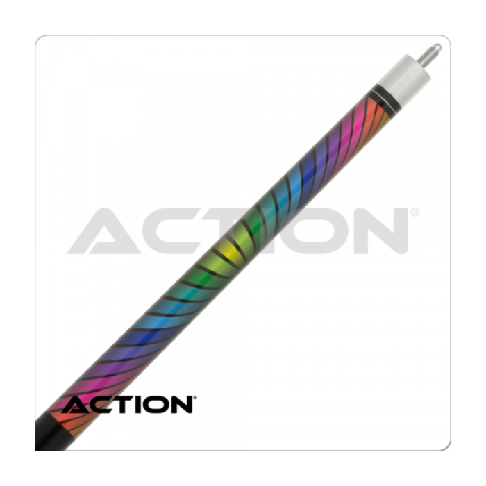 Action Impact76 Rainbow poolkeu