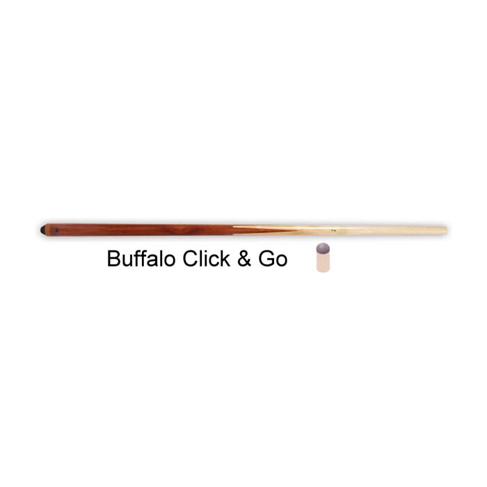 Buffalo Poolkeu Click & Go huiskeu
