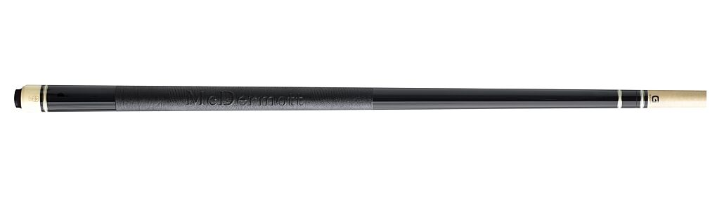 McDermott CRM206 Black/leather carom