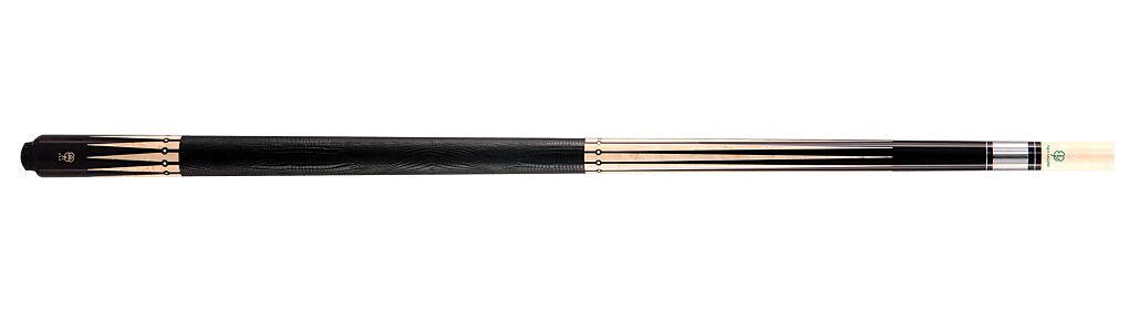 McDermott CRM705 Black urethane/inlay carom