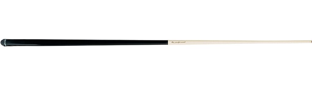 Biljart keu 1-delig Stinger 140cm lijm tip 12mm 