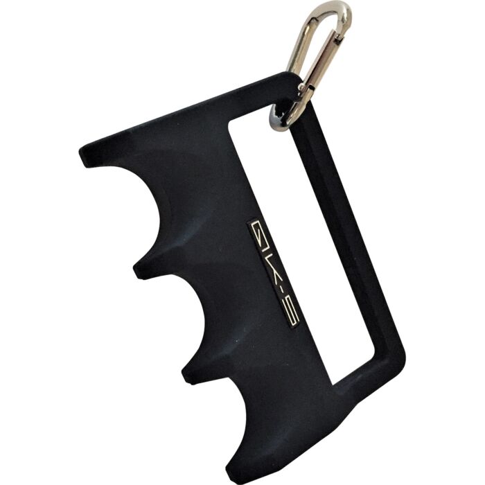 Buffalo keuhouder 3 keuen zwart QK-S