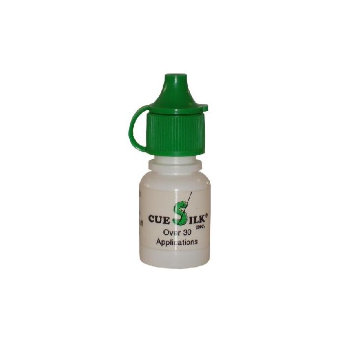 Cue Silk Original - nieuwe verpakking, groene dop