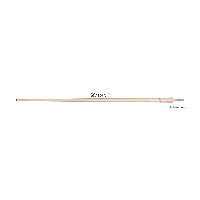 Adam Maple Caram shaft Platinum Blomdahl