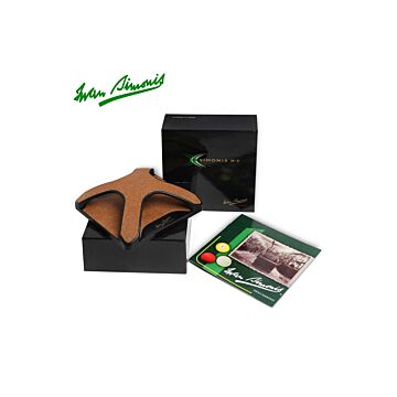 Simonis X1 biljartborstel met handleiding