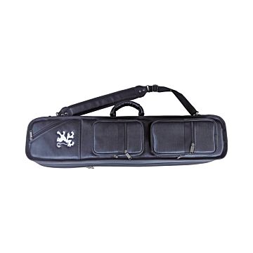 Adam cue bag De Luxe 6B/12BS black