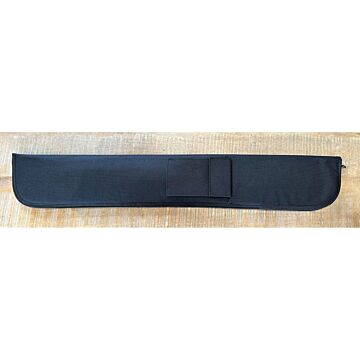 Zwarte Keutas met rits Classic Basic 1B/1S
