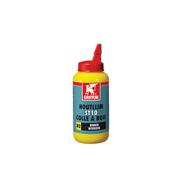 GRIFFON ST10 houtlijm D2 - flacon 750 gram
