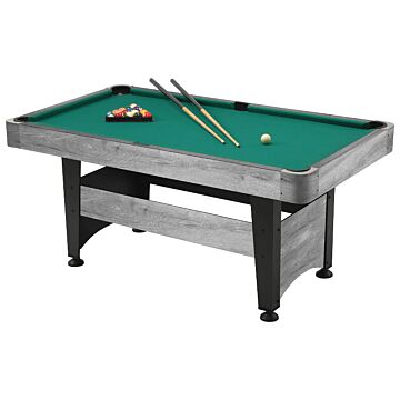 Garlando pooltafel Chicago 4ft