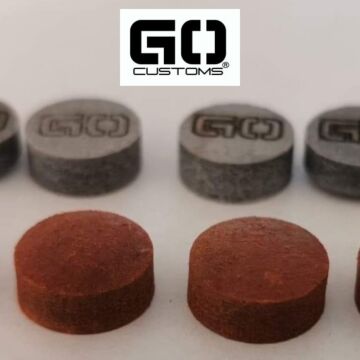 Go Customs cue tips