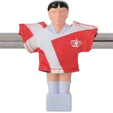 Voetbalshirts Team Denmark