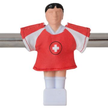 Voetbalshirts Team Zwitzerland