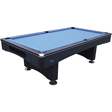 8FT Buffalo Pooltafel Eliminator II Zwart