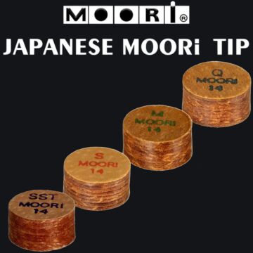 Moori pomerans